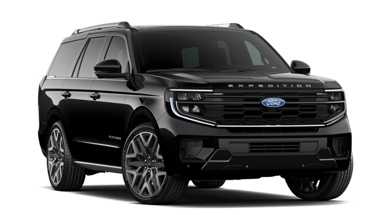 Expedition® vehicle